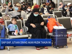 Siap-Siap, Jutaan Orang Akan Mudik Tahun Ini