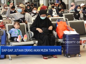 Siap-Siap, Jutaan Orang Akan Mudik Tahun Ini