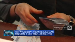 Tahun Ini, Perusahaan Wajib Bayar Penuh THR Pekerja