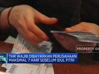 Tahun Ini, Perusahaan Wajib Bayar Penuh THR Pekerja