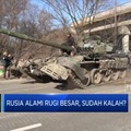 Rusia Alami Rugi Besar, Sudah Kalah?