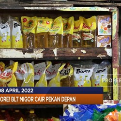 BLT Migor Cair Pekan Depan, Hingga Sanksi Batu Bara Rusia