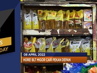 BLT Migor Cair Pekan Depan, Hingga Sanksi Batu Bara Rusia