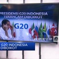 G20 Indonesia Mau Diboikot, Jokowi Bisa Apa?