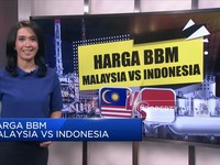 Harga BBM Malaysia Vs Indonesia