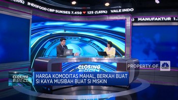 Harga Komoditas Mahal, Berkah Bagi Para Konglomerat