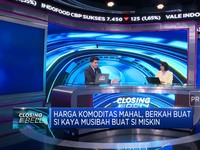 Harga Komoditas Mahal, Berkah Bagi Para Konglomerat