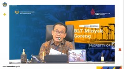 Ibu-ibu Hingga PKL Dapat BLT Migor Rp 300 Ribu, Ini Aturannya
