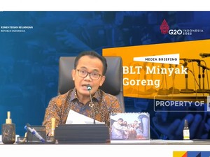 Ibu-ibu Hingga PKL Dapat BLT Migor Rp 300 Ribu, Ini Aturannya