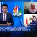 Kartel Hingga Mafia Ancam Stok & Harga Sembako,Solusi Apa?
