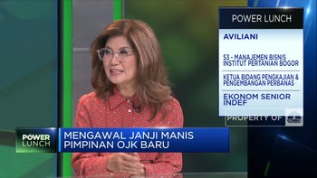 Kawal Janji Manis Pimpinan OJK Baru, Ini PR Yang Menanti