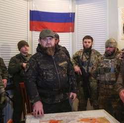 Pasukan Khusus Putin Ramal Kejatuhan Kota Mariupol