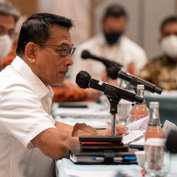Moeldoko: Proyek IKN Tak Lagi Prioritas, Tapi Superprioritas!