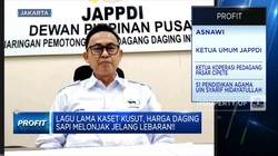 Lagu Lama Kaset Kusut, Harga Daging Sapi Melonjak di Ramadan