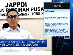 Lagu Lama Kaset Kusut, Harga Daging Sapi Melonjak di Ramadan