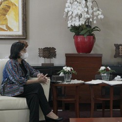 Defisit APBN Prabowo 2025 Dipatok 2,45-2,82% PDB