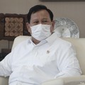 Terbesar! Prabowo Bakal Dapat Anggaran Rp 123 T pada 2023