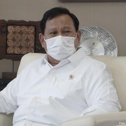 Terbesar! Prabowo Bakal Dapat Anggaran Rp 123 T pada 2023