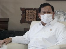 Terbesar! Prabowo Bakal Dapat Anggaran Rp 123 T pada 2023