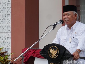 Yang Baru dari Menteri Basuki