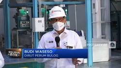 Mimpi Indonesia Swasembada Pangan