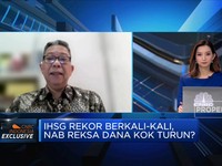 NAB Reksa Dana Turun Saat IHSG Rekor, Ini Penyebabnya!