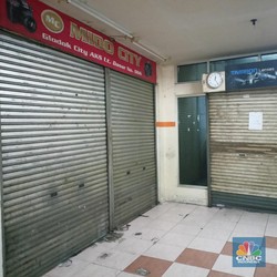 Percaya Gak? Sewa Kios di Glodok Sekarang Cuma Rp250 Ribu