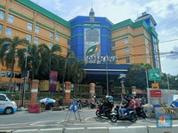 Pengelola Pasar Siaga Ada 'Ledakan' Orang Jelang Lebaran