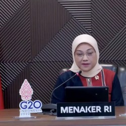 Duh! Menaker dan Wamennya Nyaleg, Nasib Kemnaker Gimana?