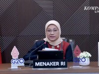 Ida Fauziah Ikutan Nyaleg, Tugas Menaker Bagaimana?