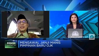 Perkuat Industri Jasa Keuangan, Komisi XI Dorong Sinergi OJK
