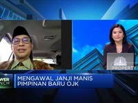Perkuat Industri Jasa Keuangan, Komisi XI Dorong Sinergi OJK