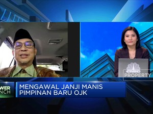 Perkuat Industri Jasa Keuangan, Komisi XI Dorong Sinergi OJK