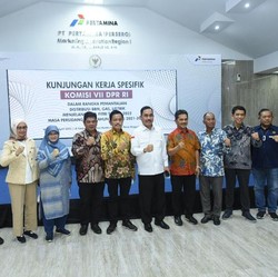 DPR Apresiasi Langkah Pertamina Jamin Distribusi BBM & LPG