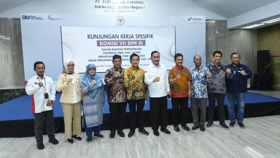 Pertamina
