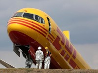 Pesawat Boeing 757 Patah Jadi 2 di Kosta Rica, Ekor Terpisah