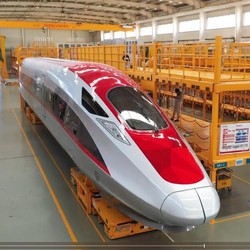 Bengkak, Proyek Kereta Cepat JKT-BDG Bakal Disuntik Rp 3,2 T