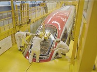 Ini Dia Rangkaian Kereta Cepat Indonesia China JKT-BDG