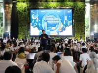 Erick Thohir: Telkom Tulang Punggung Ekonomi Digital RI