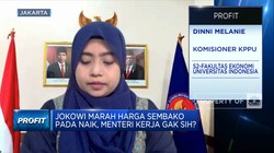 Temuan KPPU, Ada Potensi Kartel Minyak Goreng & Daging Sapi