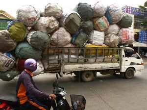 Operasi Penindakan Truk Obesitas Digelar Juni