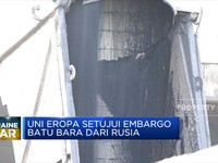 Uni Eropa Embargo Batu Bara Rusia, Yakin Kuat?