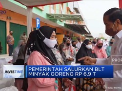 Video: Bersiap! BLT Migor Cair Pekan Depan Nih
