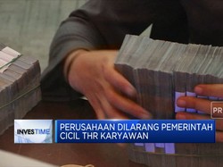 Video: Wahai Pengusaha! THR Wajib Dibayar H-7 Lebaran Ya