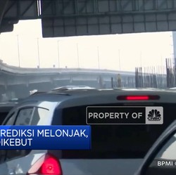 Curi Start Mudik, Ratusan Ribu Kendaraan Tinggalkan Jakarta