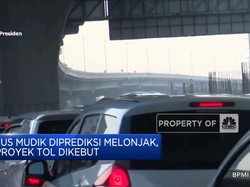 Video: Sambut Mudik, Pemerintah Kebut 3 Proyek Jalan Tol