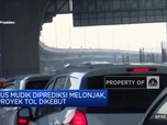 Curi Start Mudik, Ratusan Ribu Kendaraan Tinggalkan Jakarta