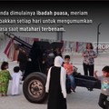 Video: Simak! Ini Tradisi Unik Buka Puasa di Bahrain