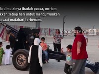 Video: Simak! Ini Tradisi Unik Buka Puasa di Bahrain