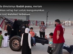Video: Simak! Ini Tradisi Unik Buka Puasa di Bahrain